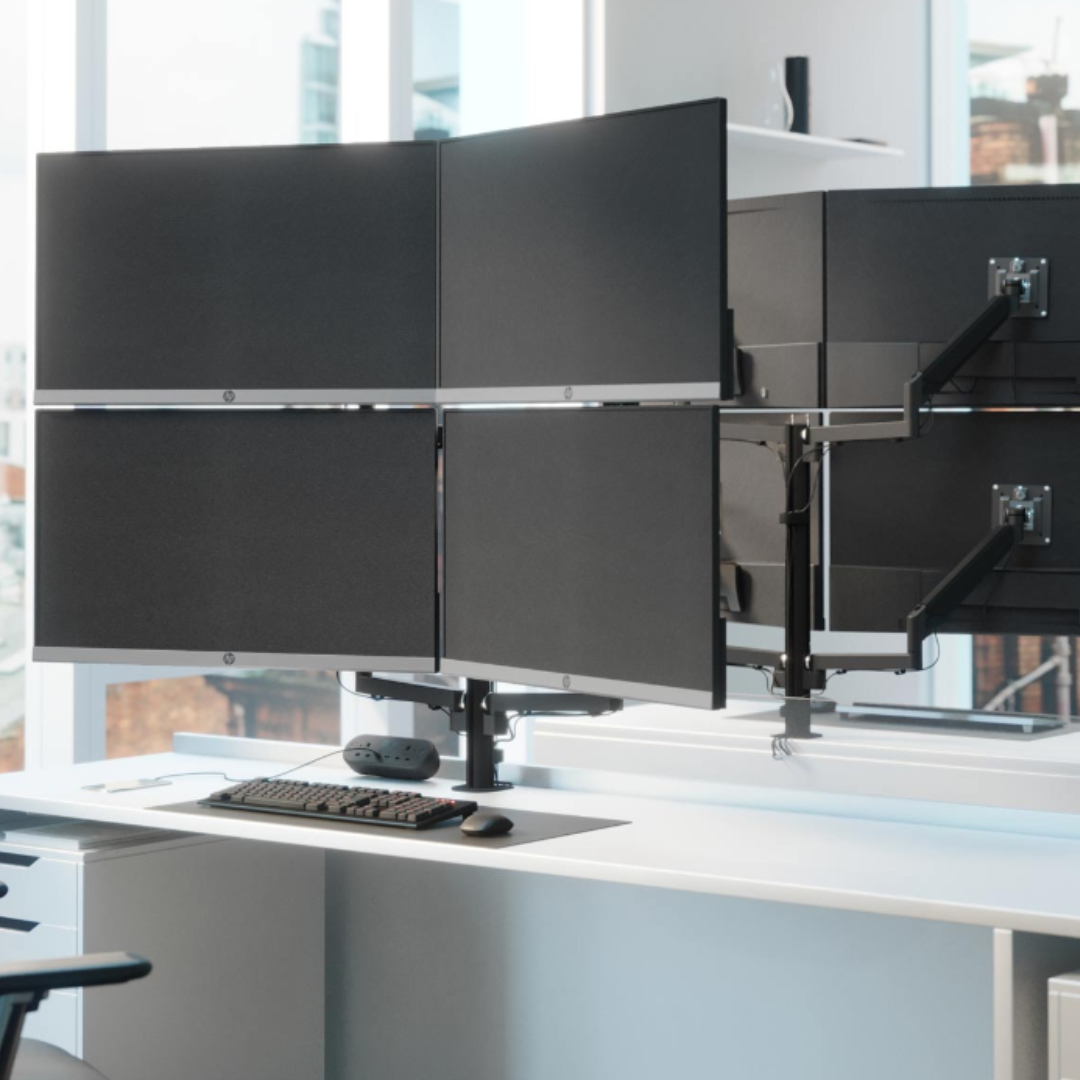 Arbour Monitor Arm System