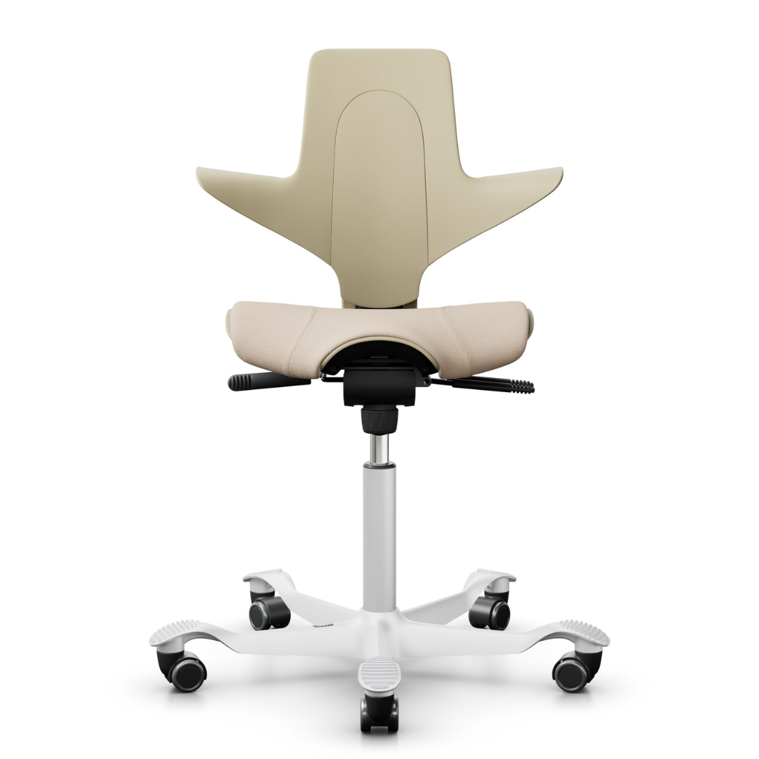 Capisco Puls - Saddle Office Chair