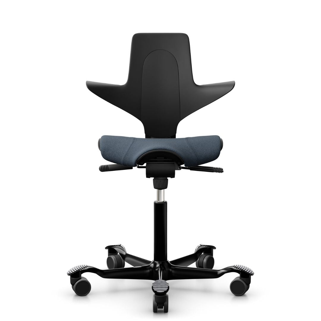 Capisco Puls - Saddle Office Chair