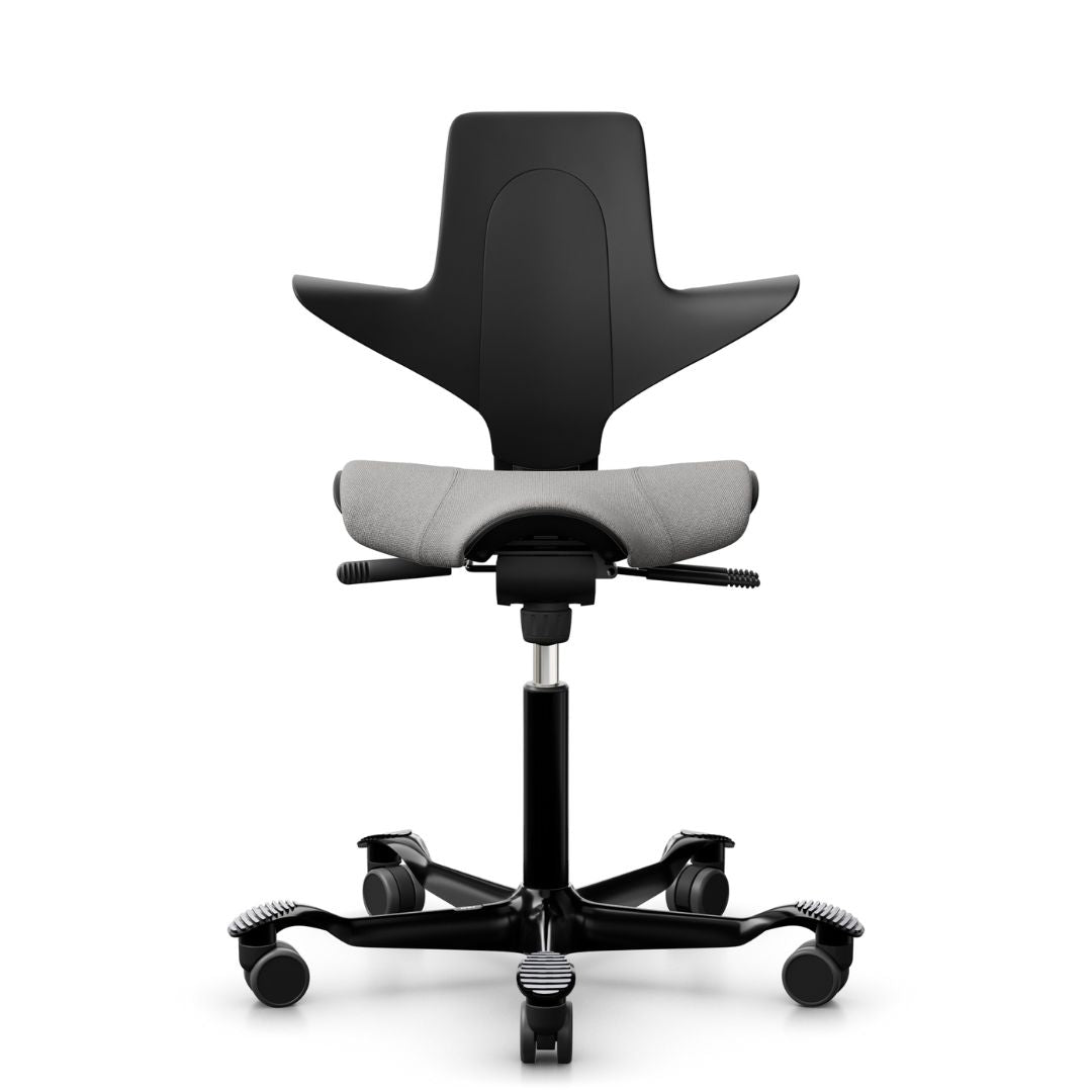 Capisco Puls - Saddle Office Chair