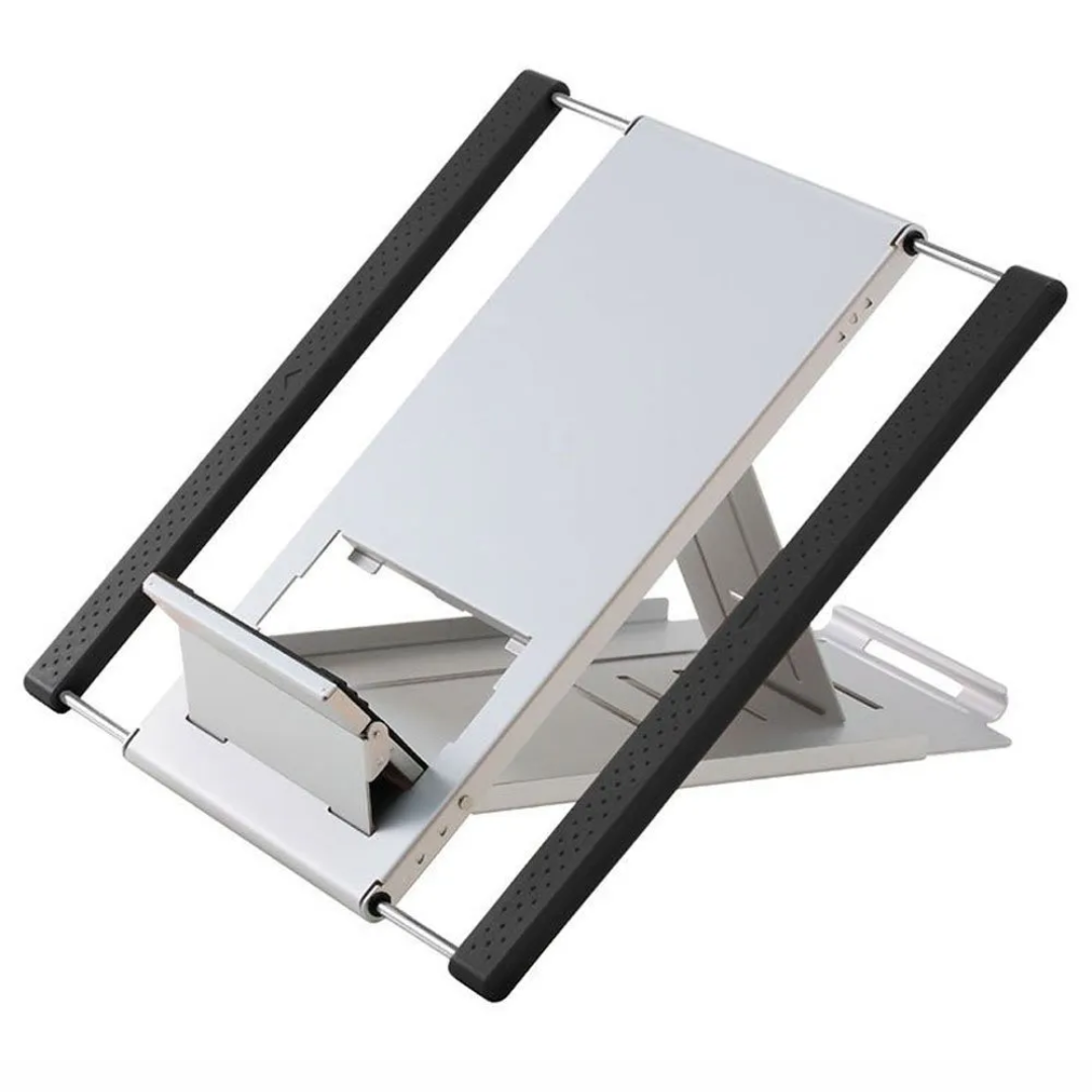 Adjustable Aluminium Laptop Stand