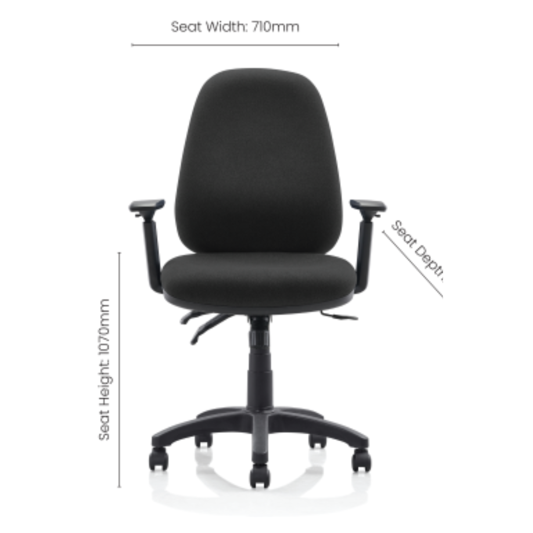 Modena Operator Chair