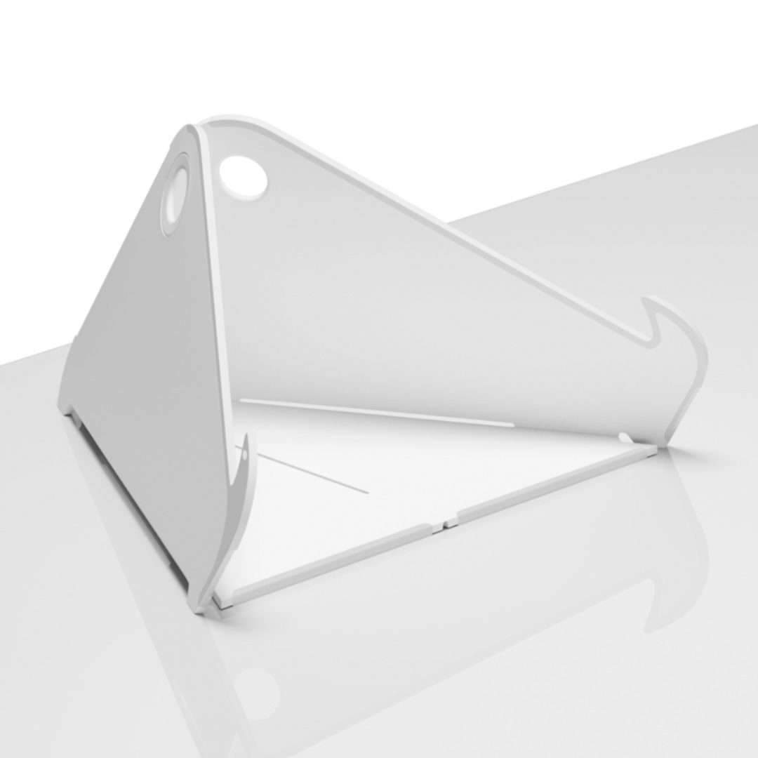 Oripura laptop stand - foldable laptop stand - Healthy Home & Office