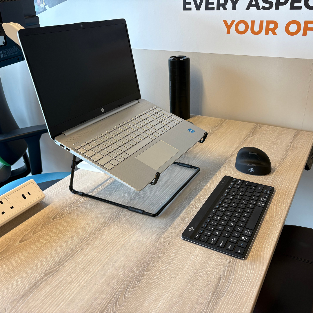 R-Go Steel Laptop Stand