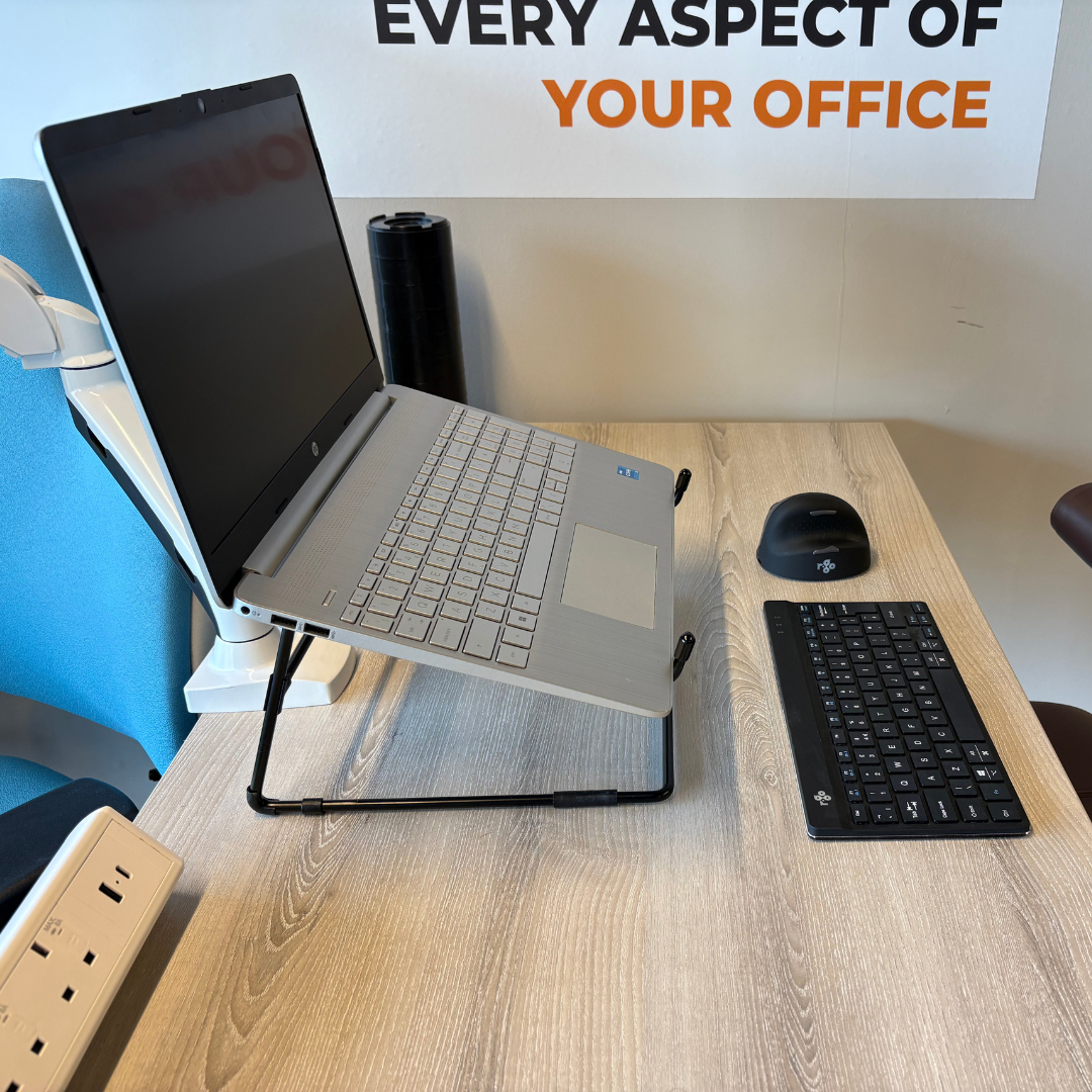 R-Go Steel Laptop Stand