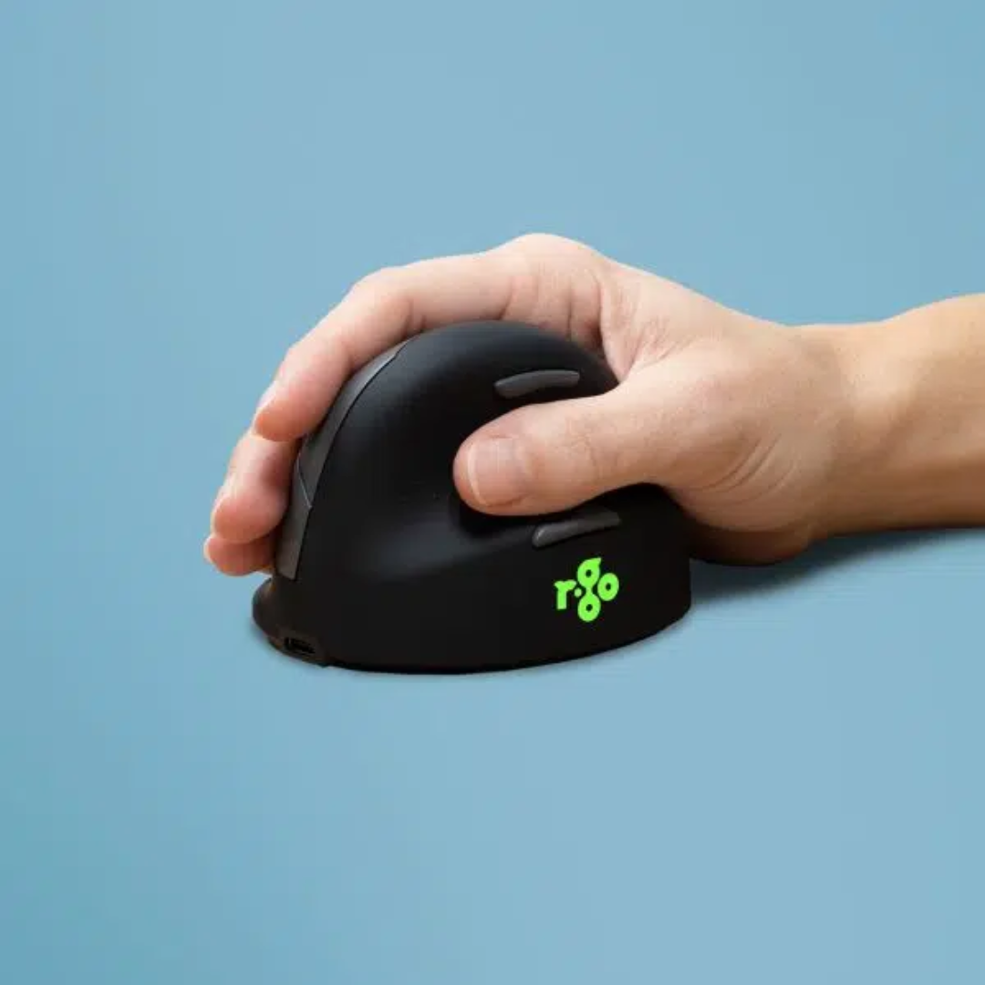 R-Go Break Vertical Mouse