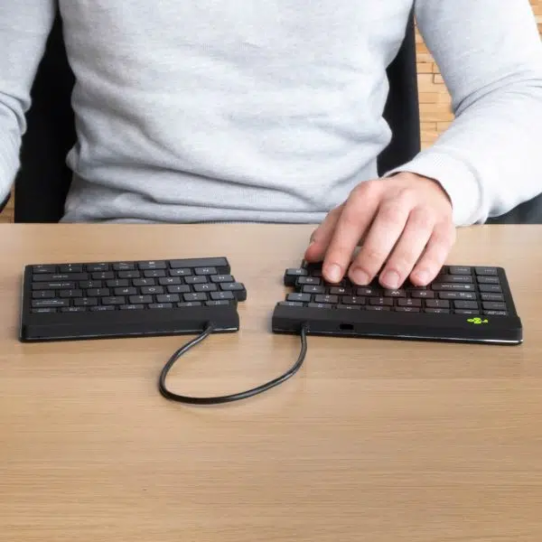 R-Go Split Break Compact Keyboard v2