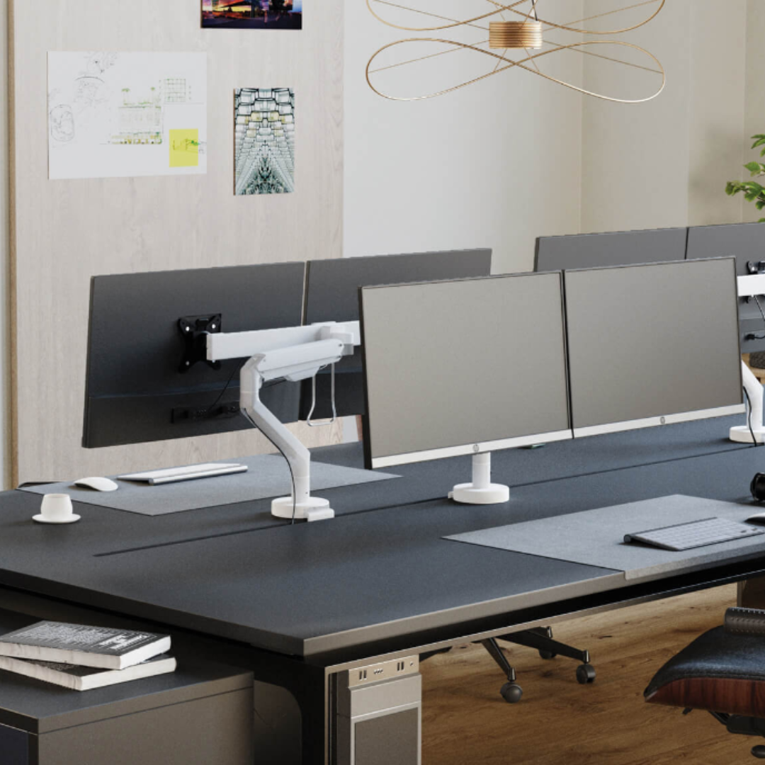 Reach Plus Monitor Arm