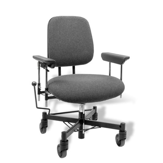 Vela Tango 300 - Mobility Chair with Manual Height Adjustment