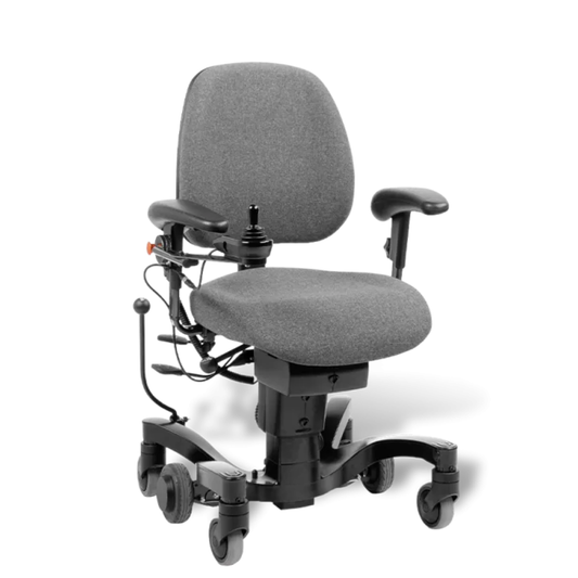 Vela Tango 700E - Electric Mobility Chair with Power Wheels