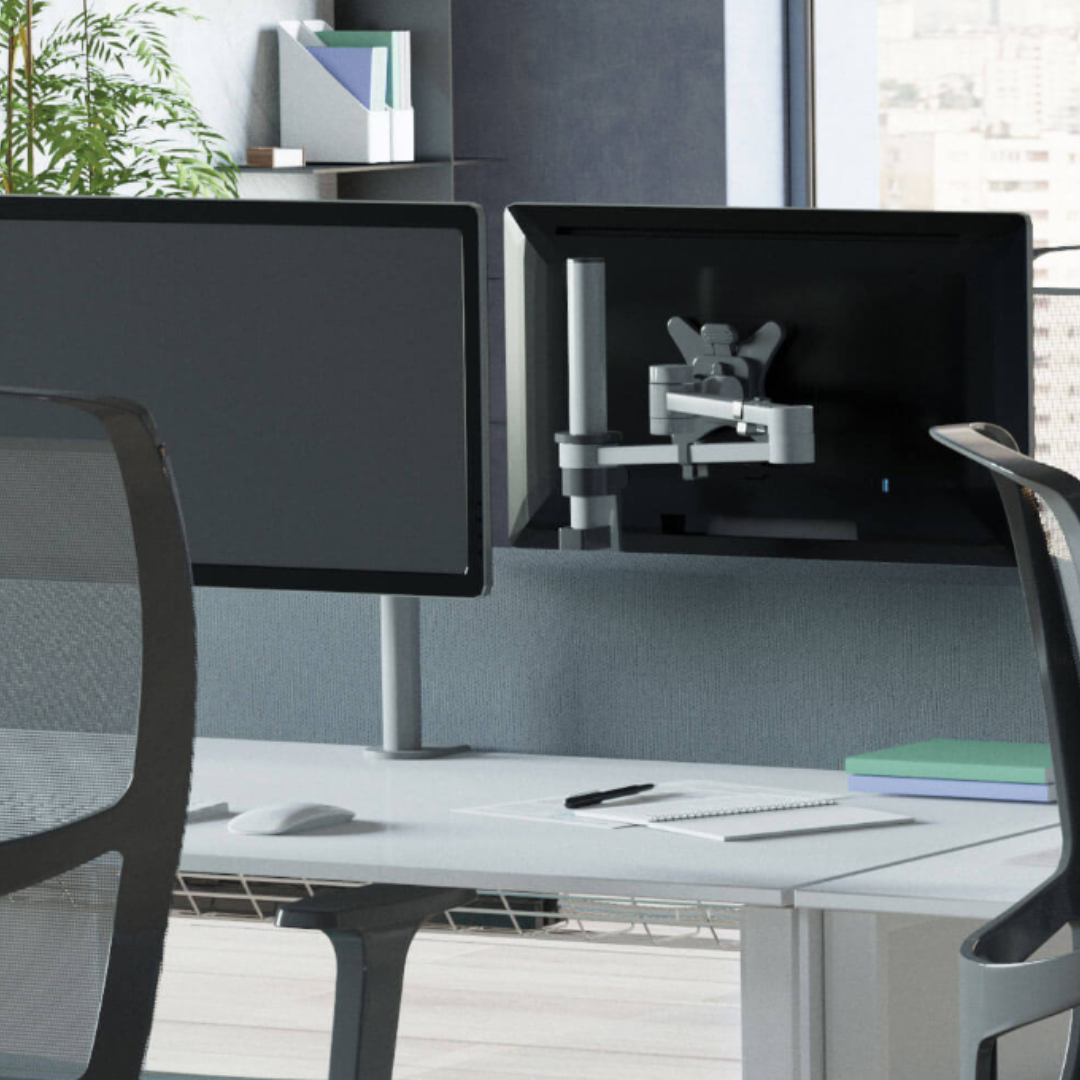 Vision S Monitor Arm