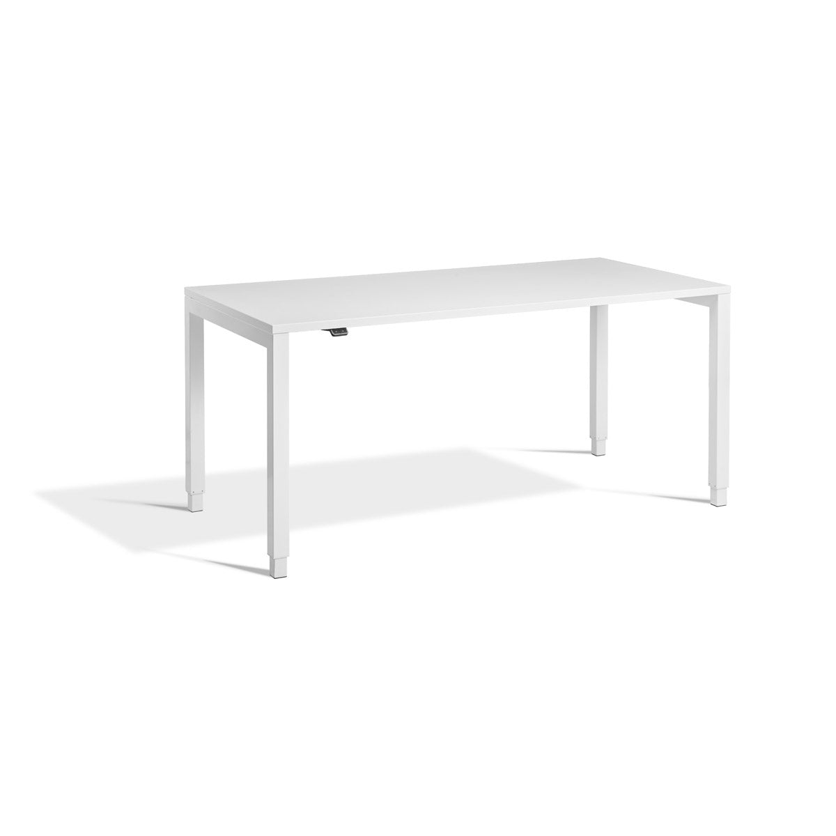 Crown 4 Legged Height Adjustable Desk