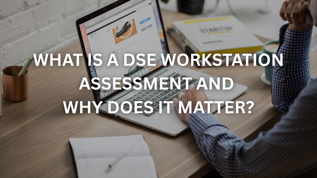Dse Course Example What Is a DSE Workstation Assessment and Why Does It Matter? – Healthy ...