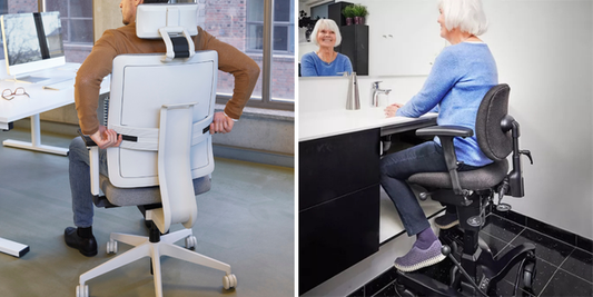What Makes the Vela Tango Different From a Standard Chair?
