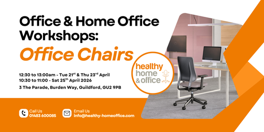 Office & Home Office Workshops: Office Chairs