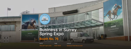 Healthy Home & Office Exhibiting at Business in Surrey Spring Expo 2026