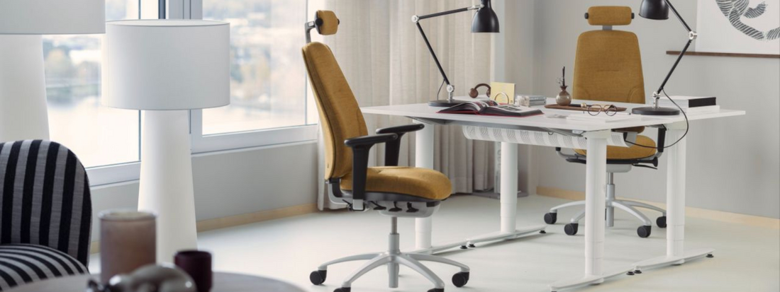 How to Find the Right Desk Height for You? – Sitting & Standing