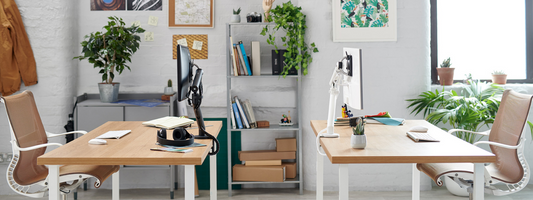 Healthy Home & Office - DSE Compliance: What UK Employers Must Know in 2025