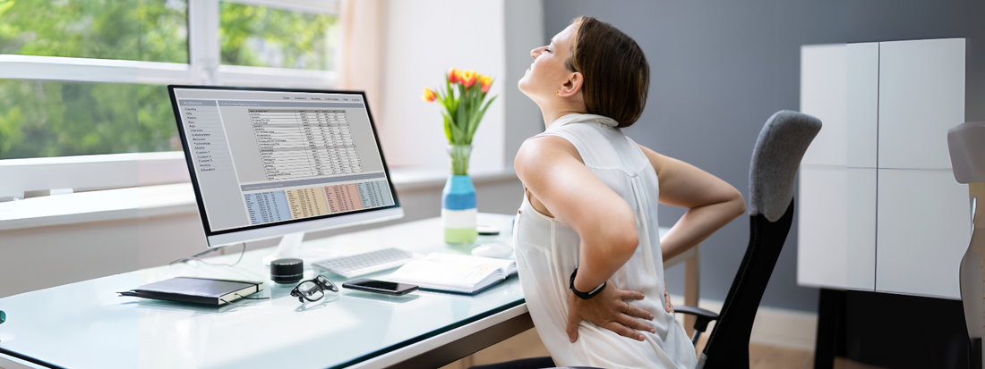 Why Ergonomics Matters at Work?