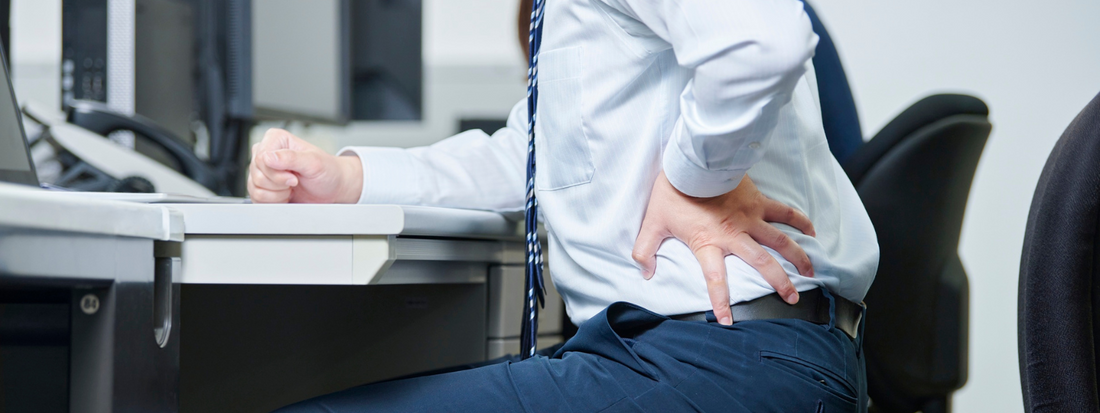 75% of Workers Are Suffering – The Truth About Work-Related Discomfort