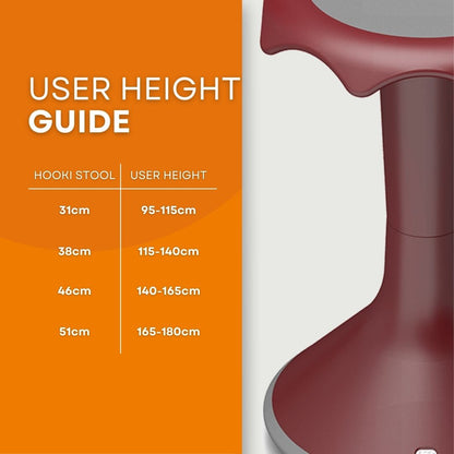 Hokki - Dynamic Stool