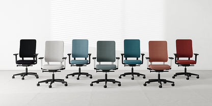 Drumback creation - Climate Neutral Ergonomic Office Chair