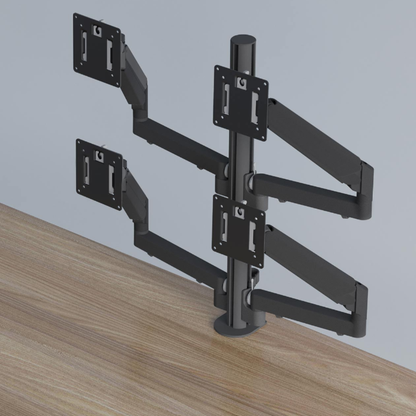 Arbour Monitor Arm System