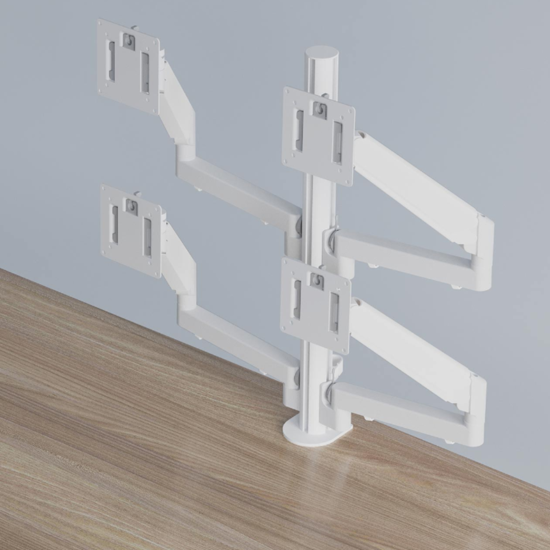 Arbour Monitor Arm System