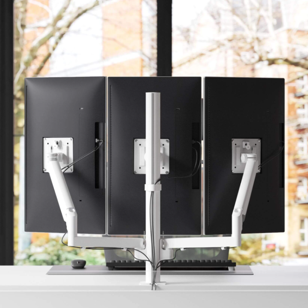 Arbour Monitor Arm System
