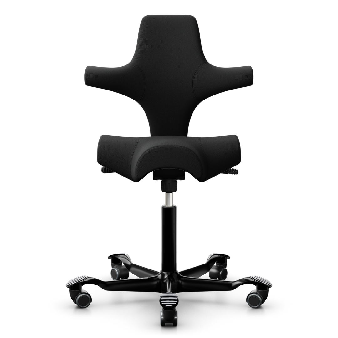 Capisco Saddle Office Chair