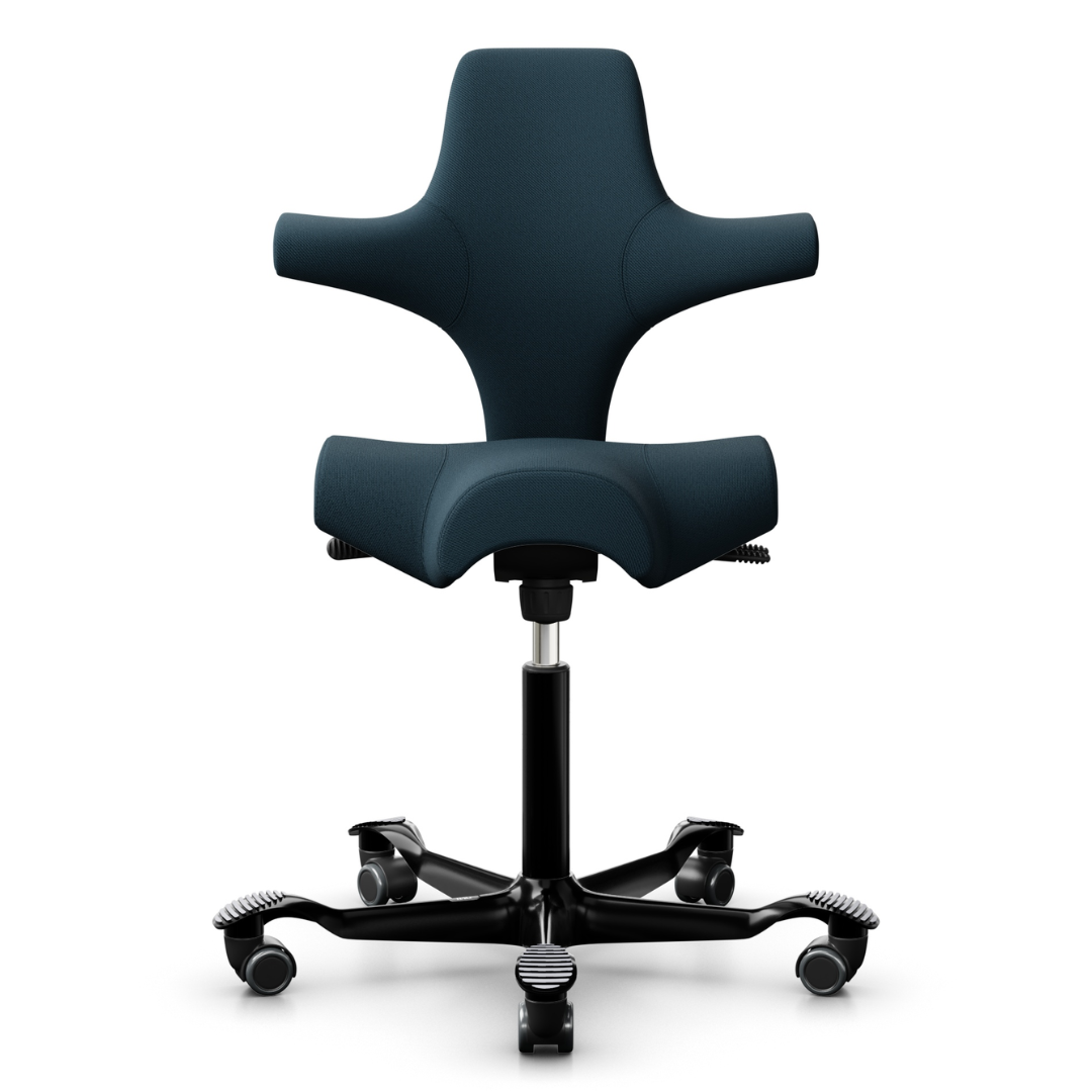 Capisco Saddle Office Chair