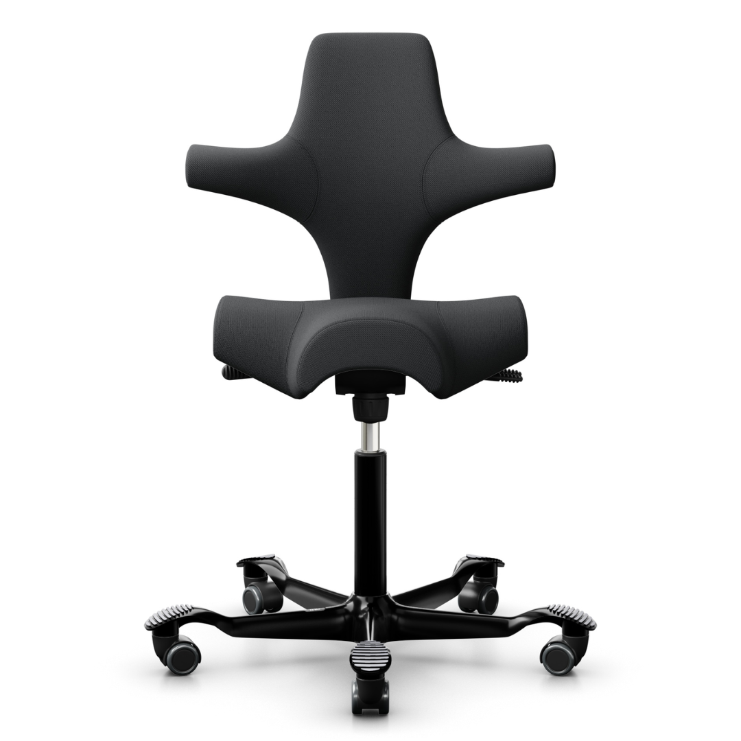 Capisco Saddle Office Chair