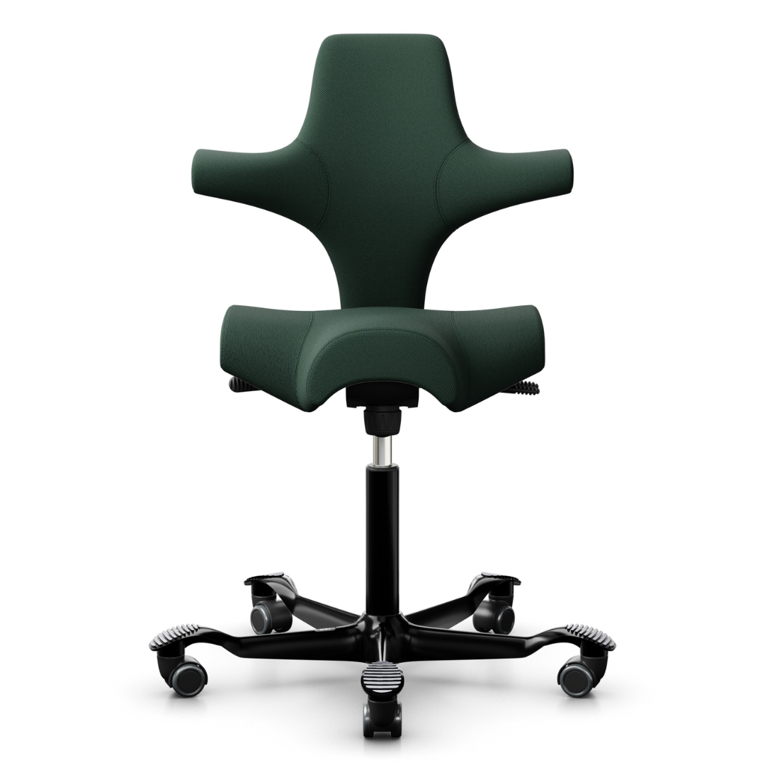 Capisco Saddle Office Chair