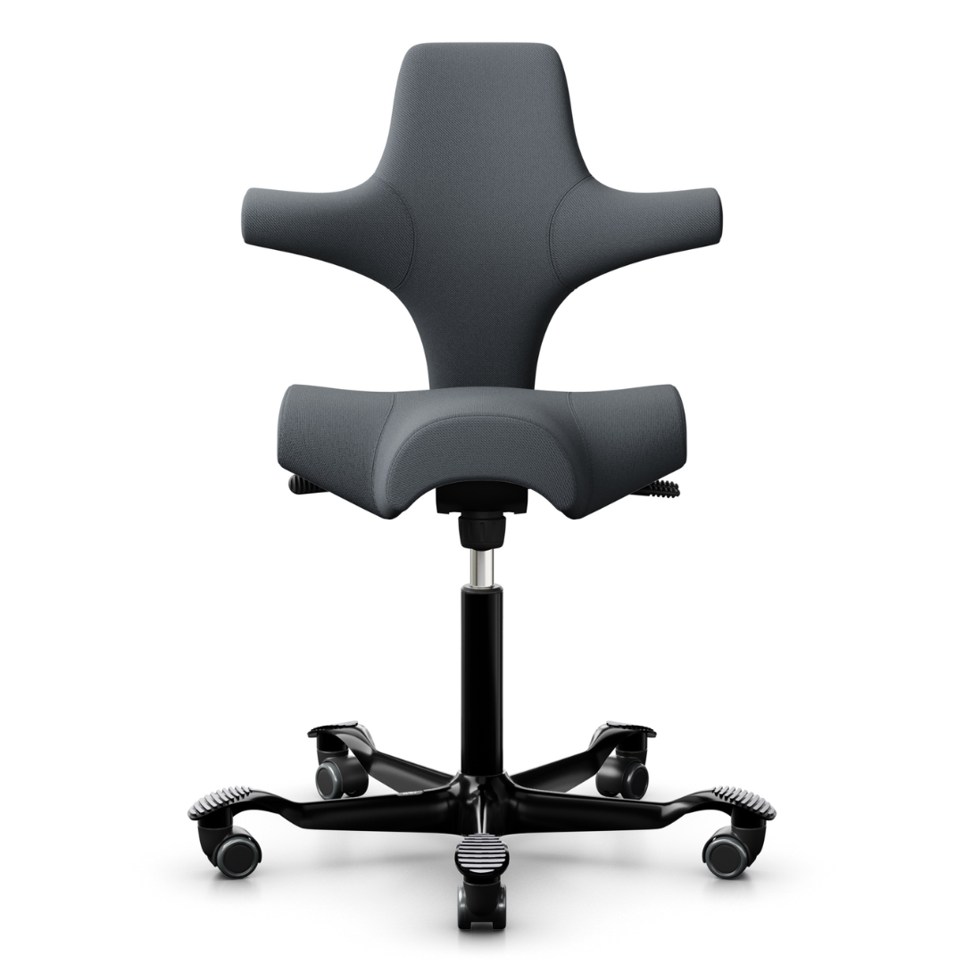 Capisco Saddle Office Chair