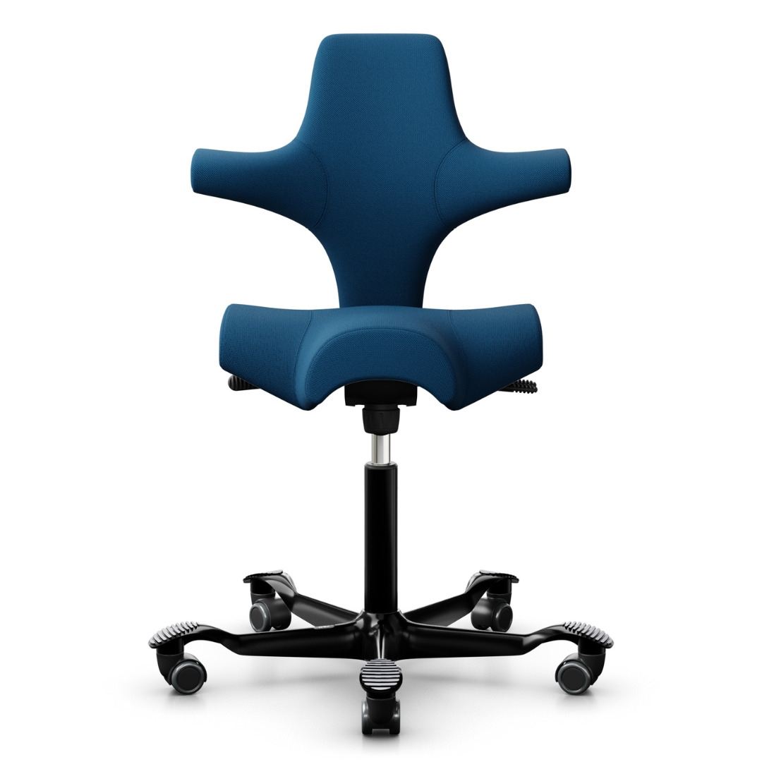 Capisco Saddle Office Chair