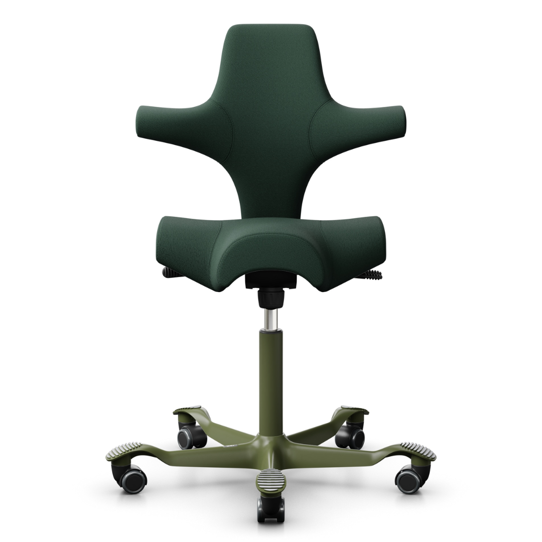 Capisco Saddle Office Chair