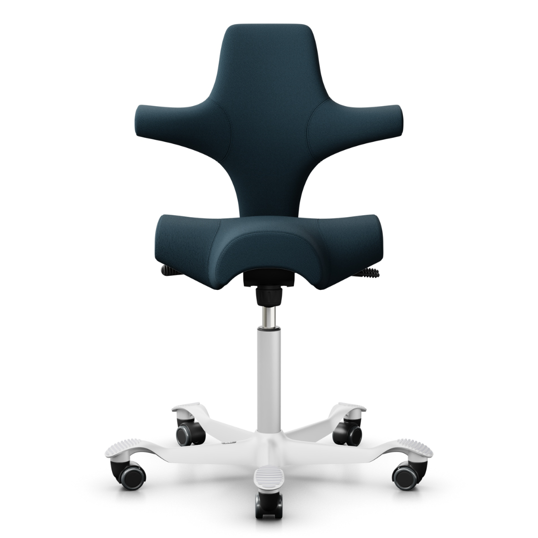 Capisco Saddle Office Chair
