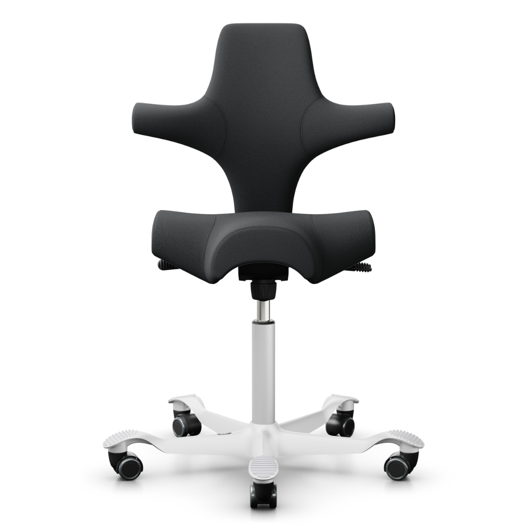 Capisco Saddle Office Chair