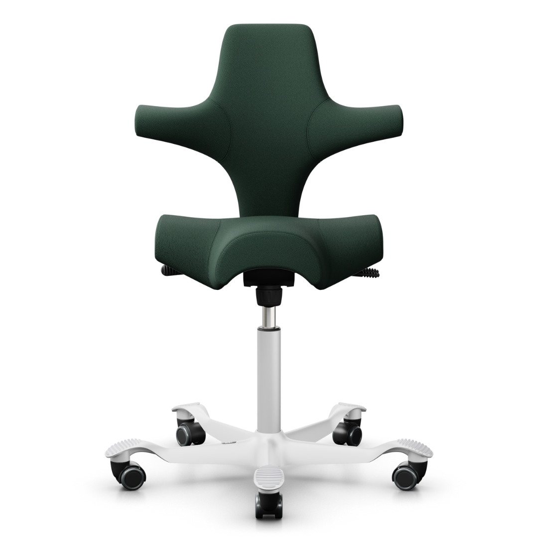Capisco Saddle Office Chair