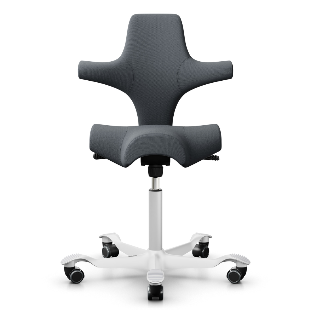 Capisco Saddle Office Chair