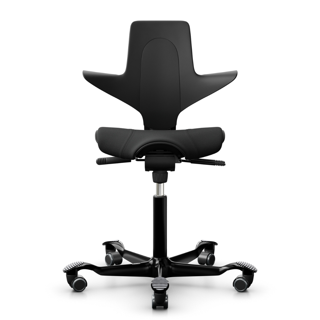 Capisco Puls - Saddle Office Chair