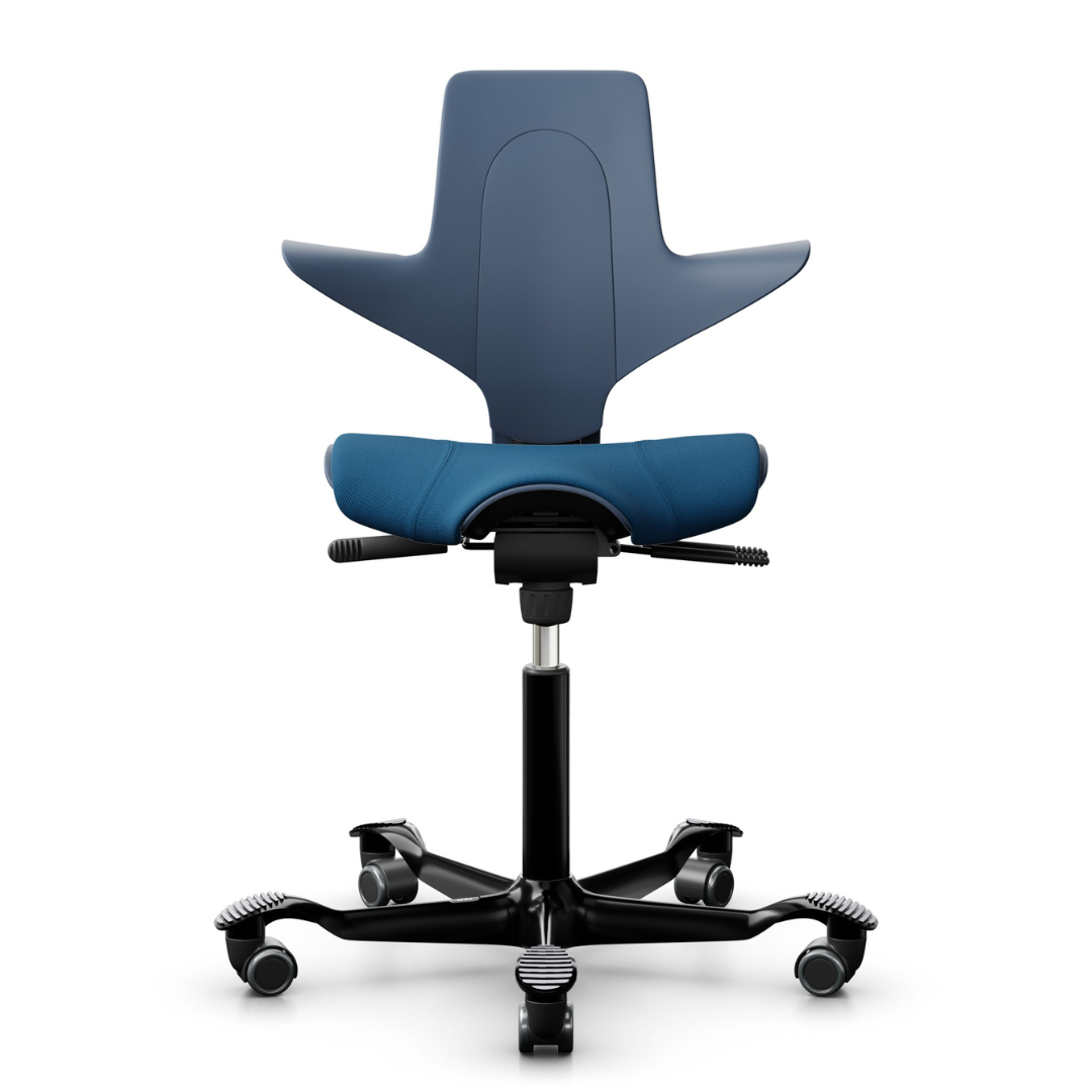 Capisco Puls - Saddle Office Chair