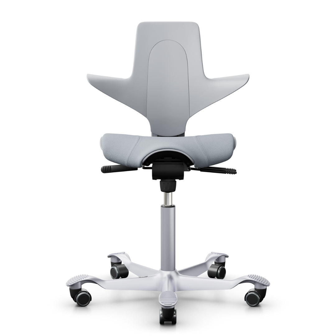 Capisco Puls - Saddle Office Chair