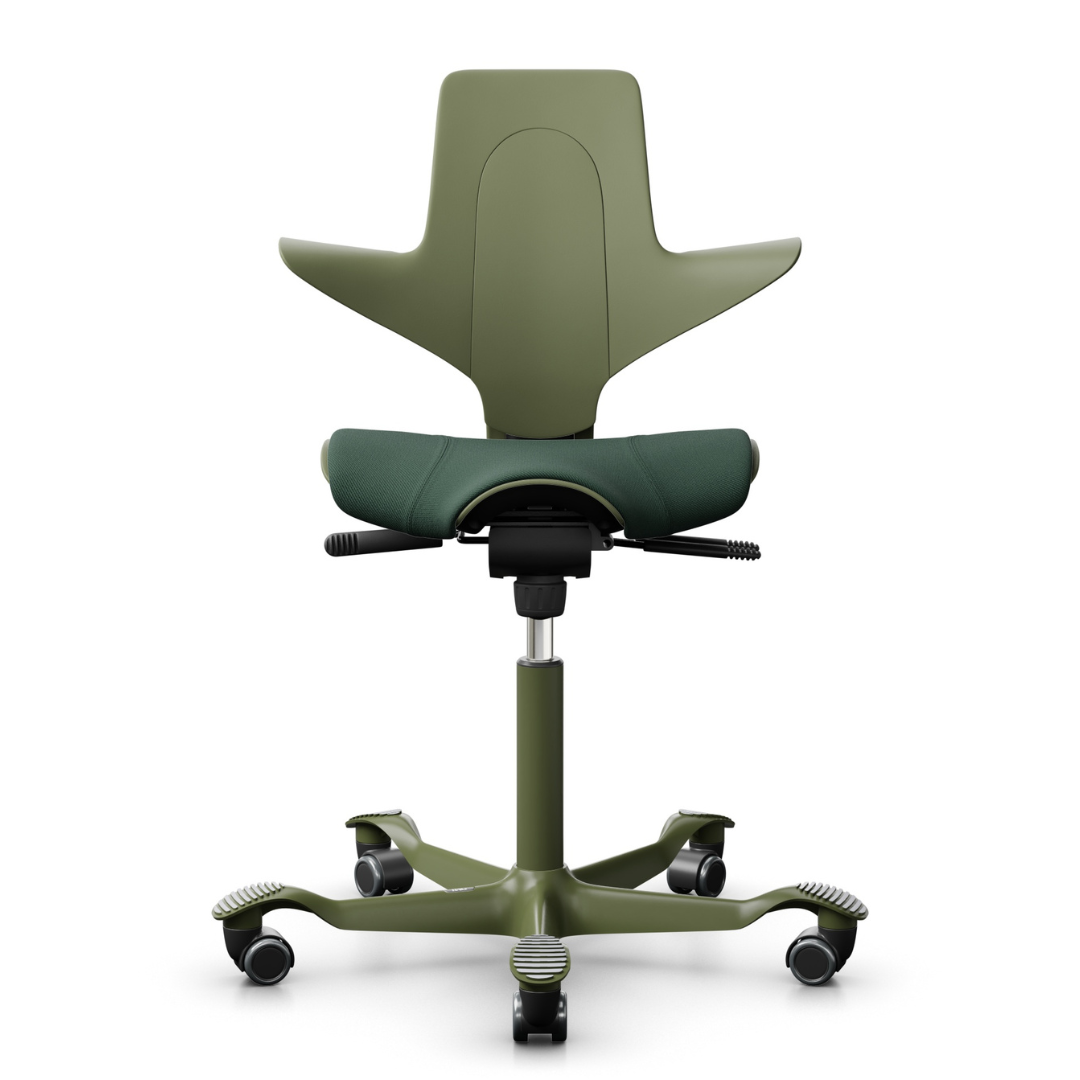 Capisco Puls - Saddle Office Chair