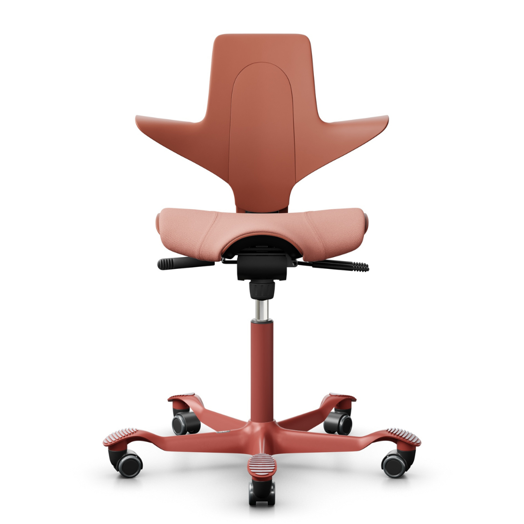 Capisco Puls - Saddle Office Chair