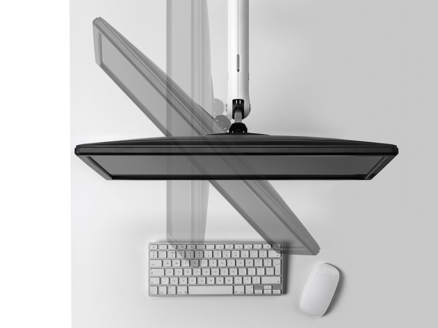 Flo Monitor Arms