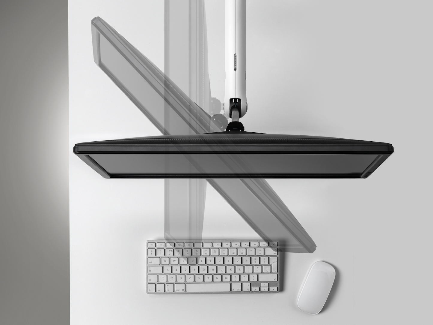 Flo Monitor Arms