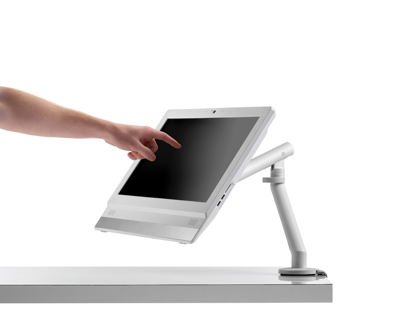 Flo Monitor Arms