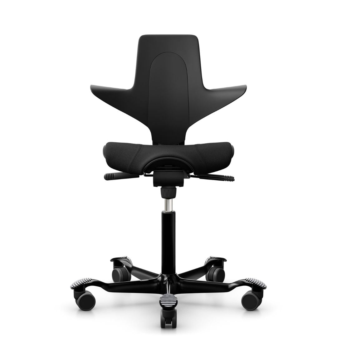 Capisco Puls - Saddle Office Chair