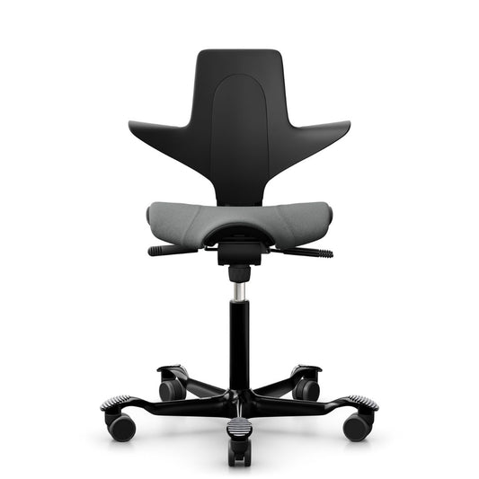 Capisco Puls - Saddle Office Chair